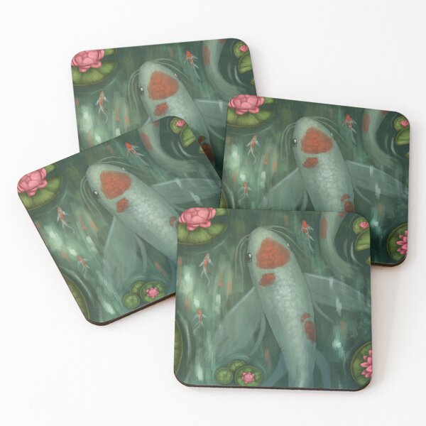 Item preview, Koi Pond designed and sold by CelestiaKnight.
