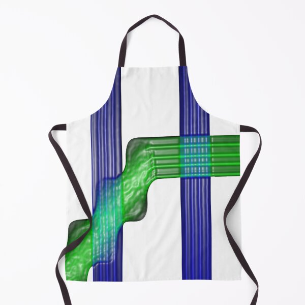 Item preview, Green And Blue designed and sold by MetalElephant.