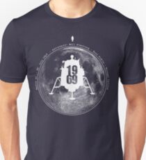 Apollo 11 Moon Landing Unisex T-Shirt