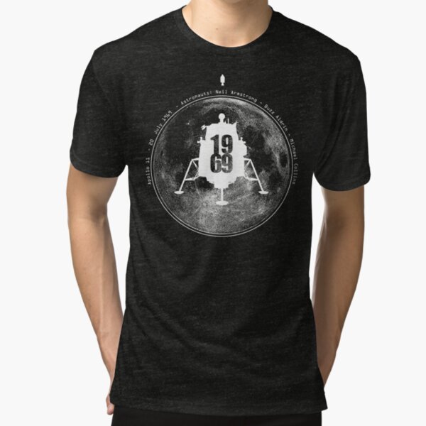 GEEK TEEZ Apollo 11 Filmed in Nevada Parody Youth Girls T-Shirt
