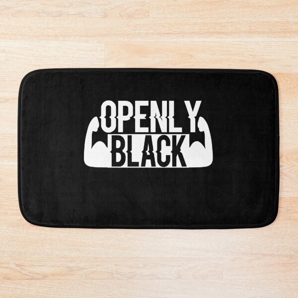 Item preview, Openly Black And Proud designed and sold by ayyoubdz.