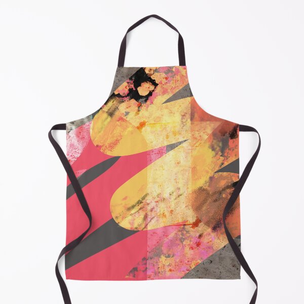 Item preview, Color Ribbon Abstract Painting designed and sold by NancyMerkle.