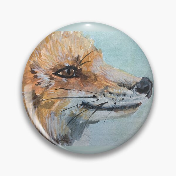 Item preview, Fox designed and sold by Lynn Harriet.