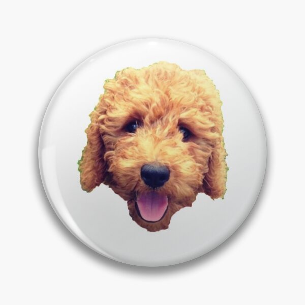 Item preview, Goldendoodle designed and sold by Maris S.