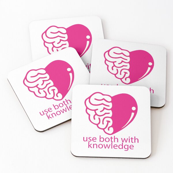 Item preview, brain and heart designed and sold by NiceShirtY.