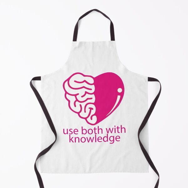 Item preview, brain and heart designed and sold by NiceShirtY.