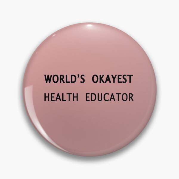 Item preview, HEALTH EDUCATOR MEME T-SHIRTS designed and sold by Fulfilling.