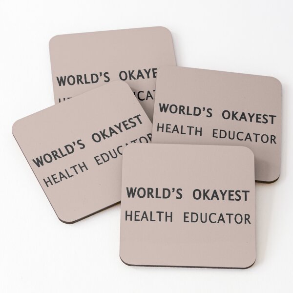 Item preview, HEALTH EDUCATOR MEME T-SHIRTS designed and sold by Fulfilling.