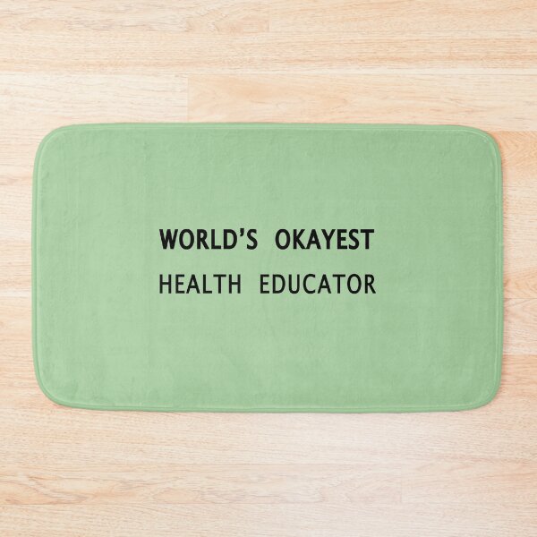 Item preview, HEALTH EDUCATOR MEME T-SHIRTS designed and sold by Fulfilling.