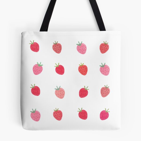 Item preview, Cute Little Strawberry designed and sold by Sliceoflifeart.