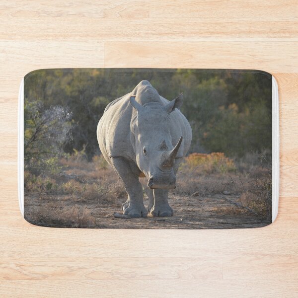 Item preview, White Rhino  designed and sold by Roy-Babiuk.