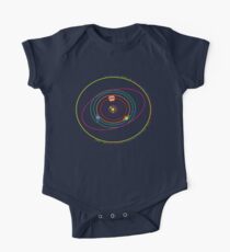 Solar System 2 One Piece - Short Sleeve