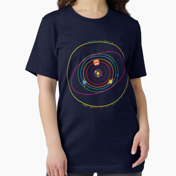 Item preview, Solar System 2 designed and sold by MangaKid.