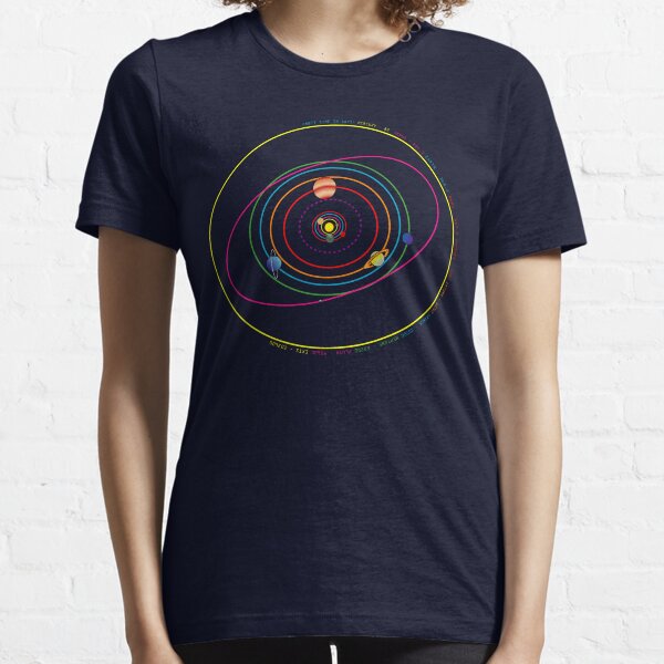 Item preview, Solar System 2 designed and sold by MangaKid.