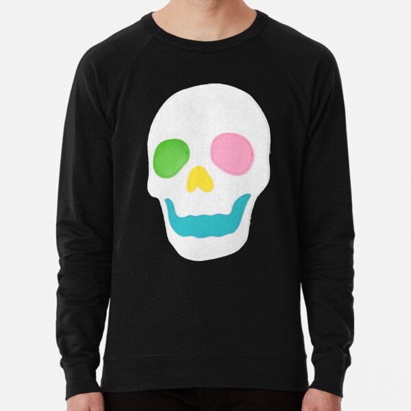 Skull Lightweight Sweatshirt