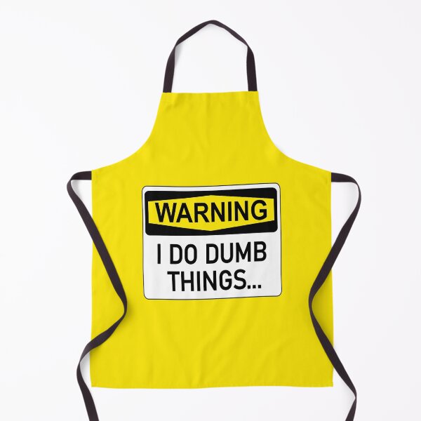Item preview, I Do Dumb Things designed and sold by laugh-out-loud.