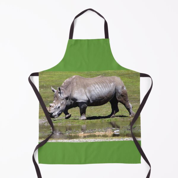 Item preview, Southern White Rhinoceros (1) designed and sold by Phil Le Cren.