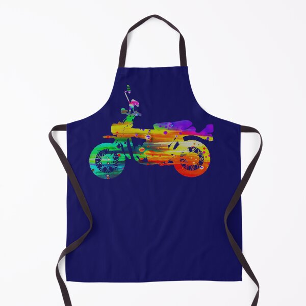 Aperçu de l'œuvre Mini vélo hobby hors route Splatter créée et vendue par SketchEguy.