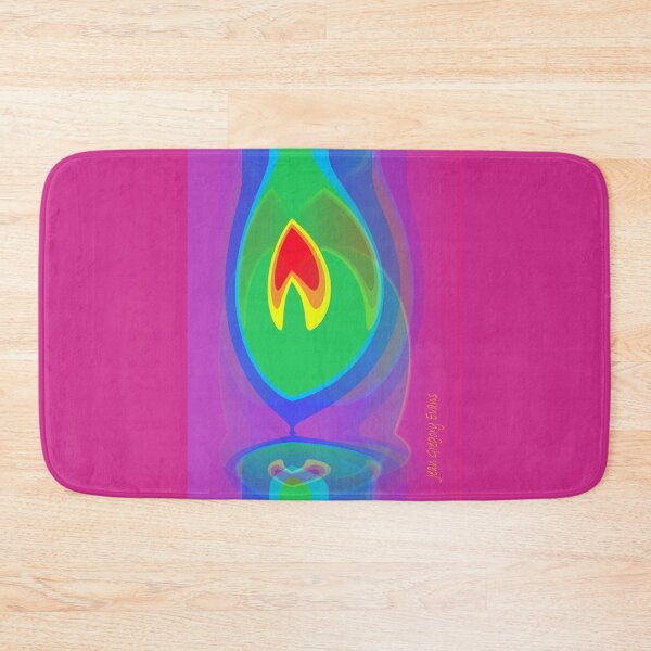 Item preview, FLAME designed and sold by Jean Gregory Evans.