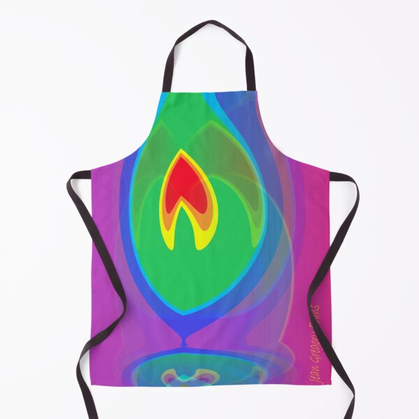 Item preview, FLAME designed and sold by Jean Gregory Evans.