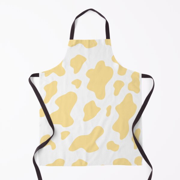 Item preview, Yellow Cow Print designed and sold by moxsto.