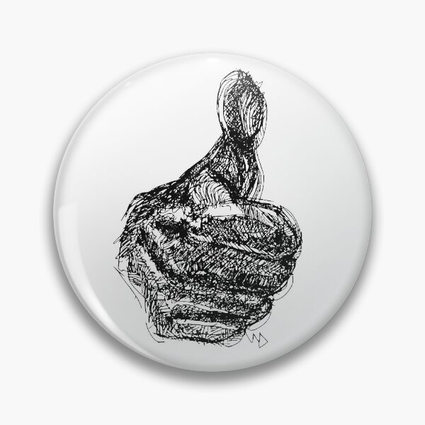 Item preview, Put Your Thumb Up designed and sold by WylandForYou.