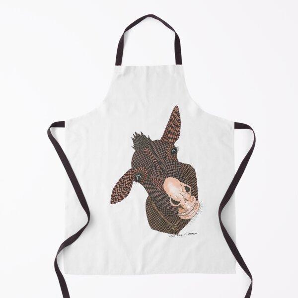 Aperçu de l'œuvre Biltmore Donkey II créée et vendue par Douglas Walker.