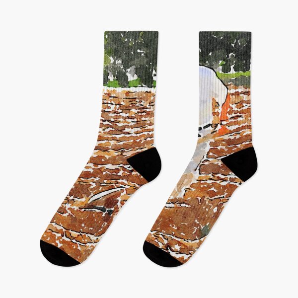 Item preview, Hortus Conclusus: peasant at work in the plowed field designed and sold by Giuseppe Cocco.