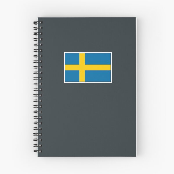 Item preview, Swedish Flag Gifts, Masks, Stickers & Products  designed and sold by mpodger.