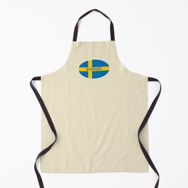 Item preview, Swedish Flag Gifts, Masks, Stickers & Products  designed and sold by mpodger.