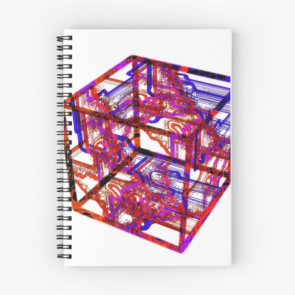 Item preview, Cube or Color designed and sold by MetalElephant.