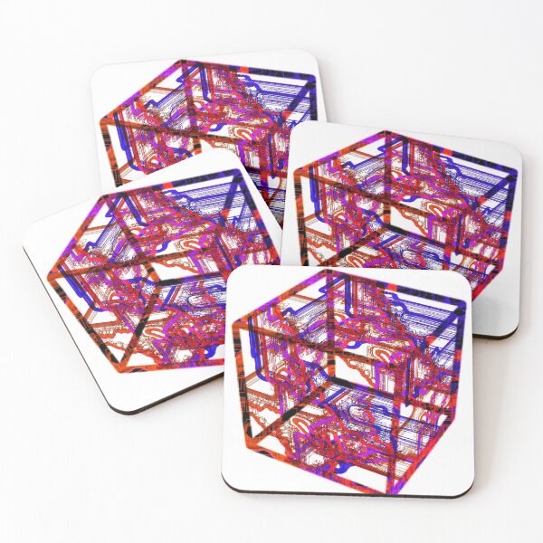 Item preview, Cube or Color designed and sold by MetalElephant.
