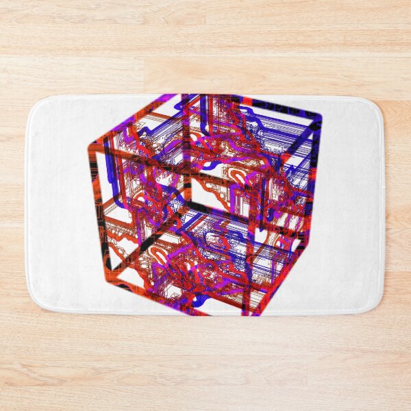 Item preview, Cube or Color designed and sold by MetalElephant.