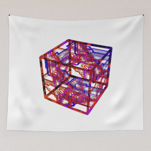 Item preview, Cube or Color designed and sold by MetalElephant.