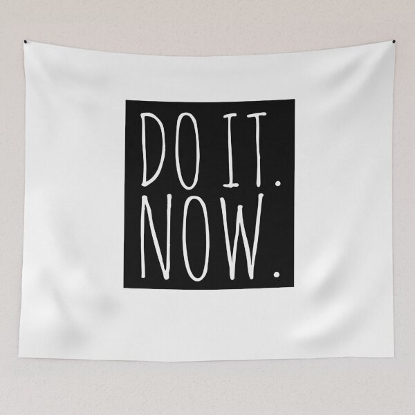 Item preview, Do it now animo progres keep in progress  designed and sold by Tropical Blood.