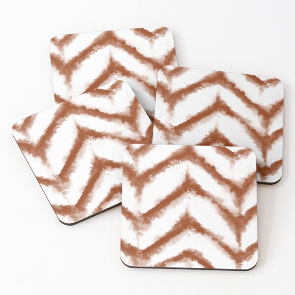 Item preview, Terra Cotta Tie-dye Pattern designed and sold by Mande Arts.