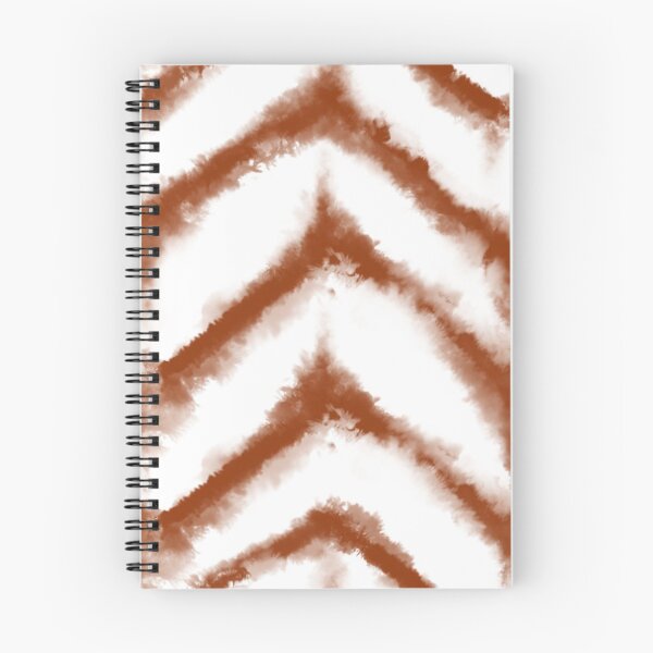Item preview, Terra Cotta Tie-dye Pattern designed and sold by Mande Arts.