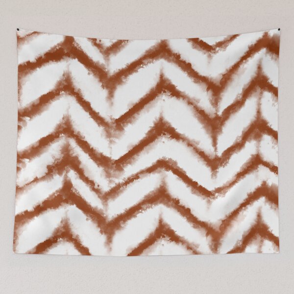 Item preview, Terra Cotta Tie-dye Pattern designed and sold by Mande Arts.