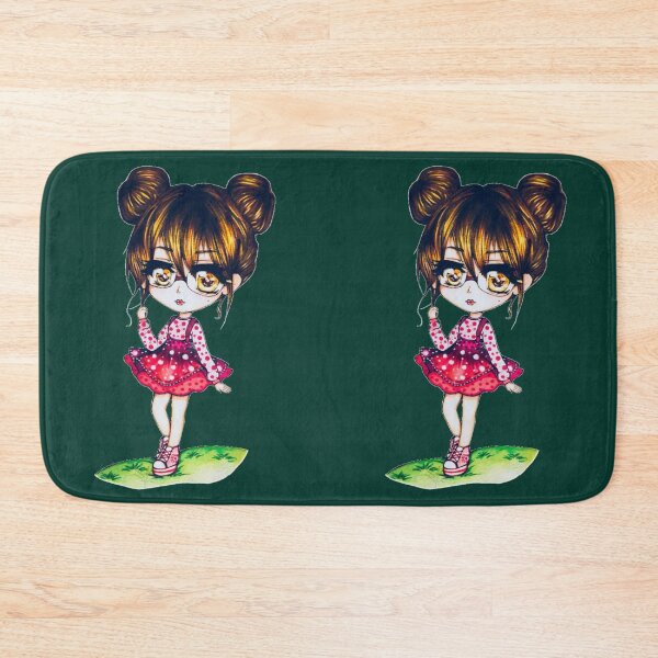 Item preview, Cute Chibi Anime Girl designed and sold by Mayamoamen99.