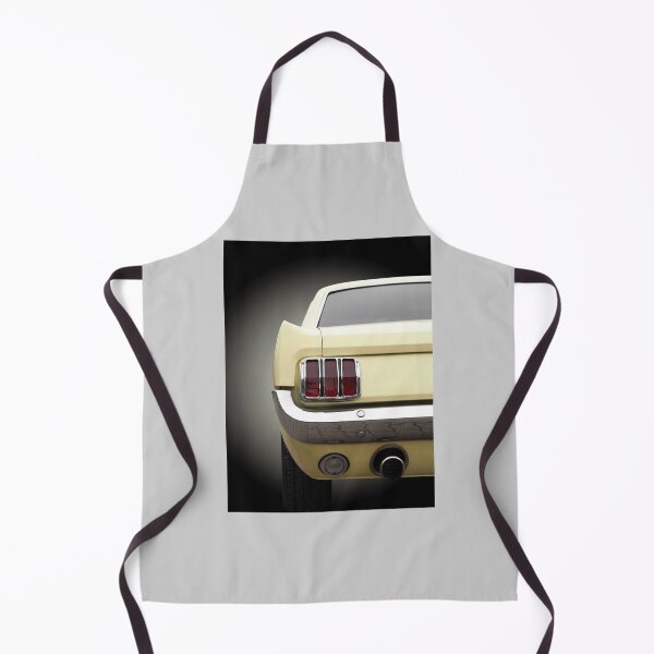 Item preview, US American classic car Mustang 1965 designed and sold by Beate Gube.