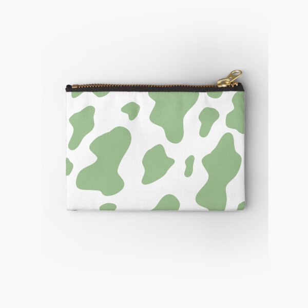 Item preview, Sage Green Cow Print designed and sold by moxsto.