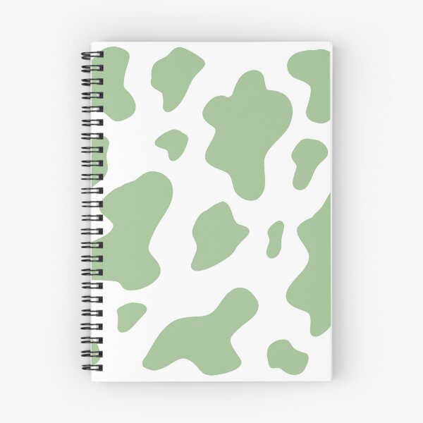 Item preview, Sage Green Cow Print designed and sold by moxsto.