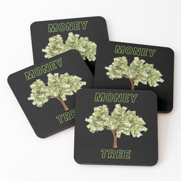 Item preview, Money grows on trees designed and sold by JessFranco.
