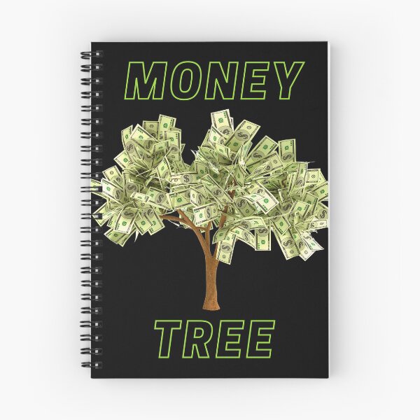Item preview, Money grows on trees designed and sold by JessFranco.
