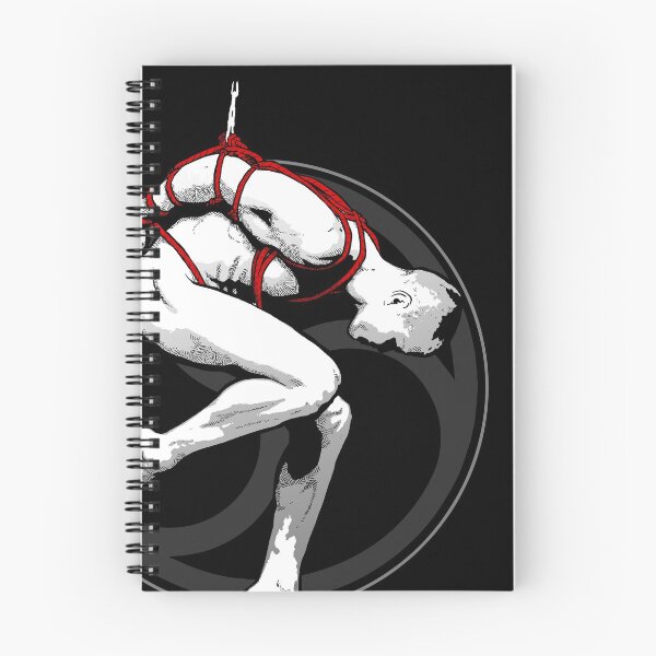 Item preview, Shibari artwork - Rope art  designed and sold by PraetorianX.