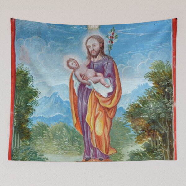 Item preview, Year of St. Joseph:  as an Initial "I"  designed and sold by The Great  Art.