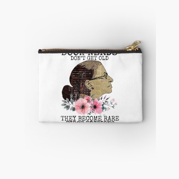 Item preview, Book Nerds Don't Get Old designed and sold by Maxartdesigns.