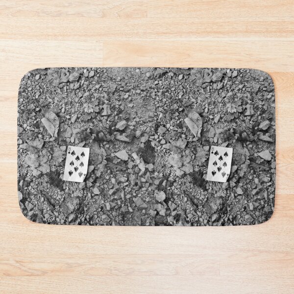 Item preview, eight of spades card designed and sold by pineappledizajn.