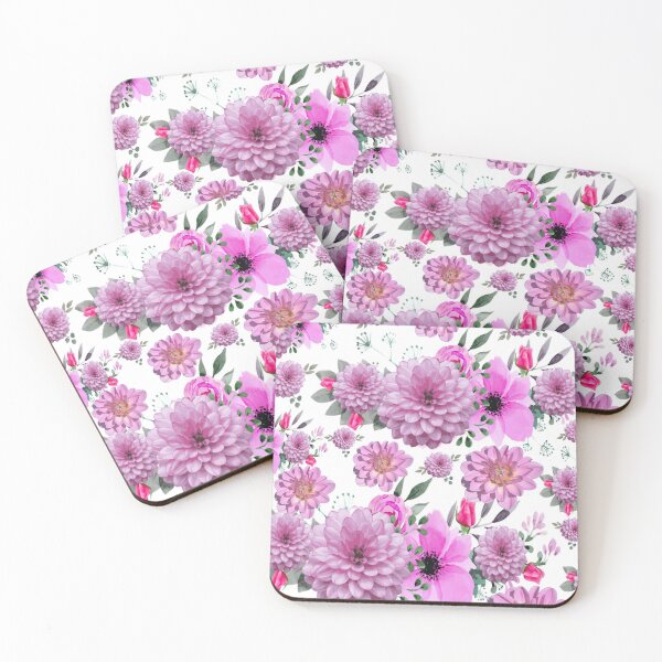 Item preview, Bright and Bold Florals designed and sold by OByD.
