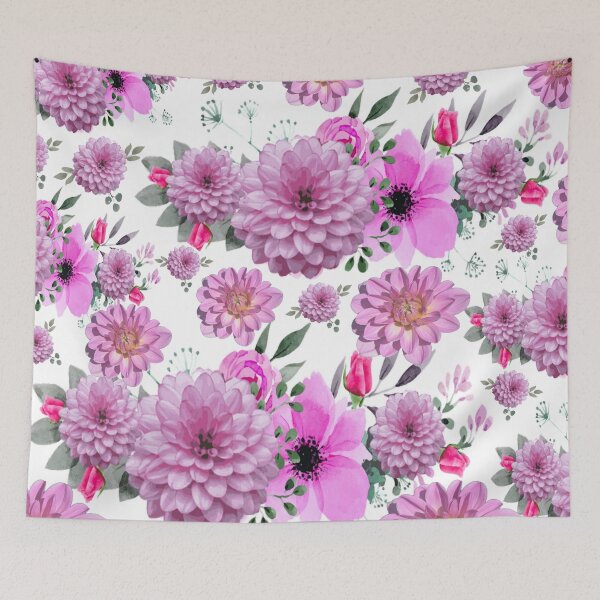 Item preview, Bright and Bold Florals designed and sold by OByD.